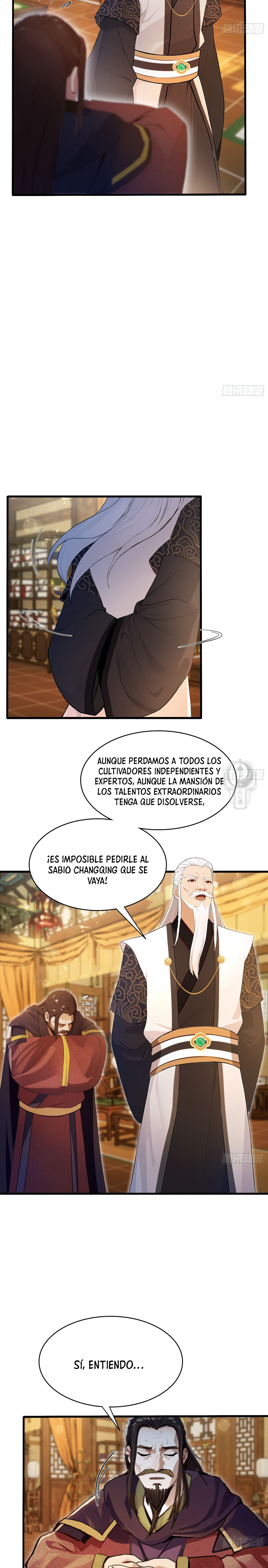 Read Resulta que ya era invencible ES Manga Online