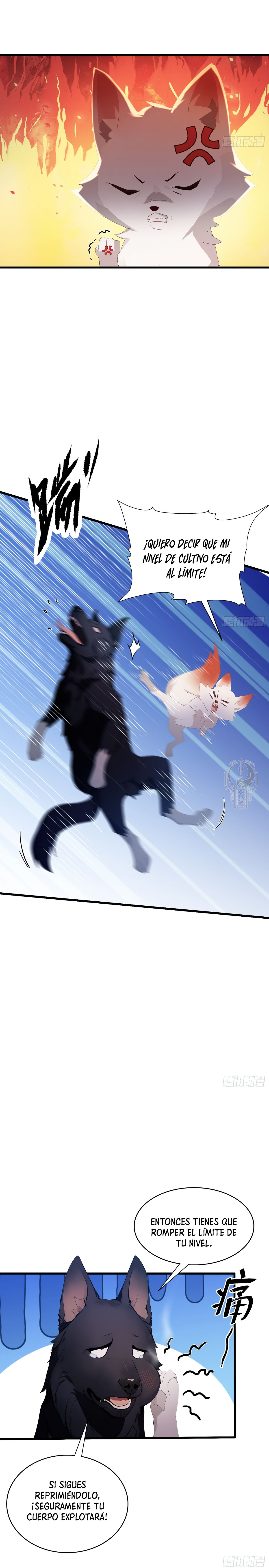 Read Resulta que ya era invencible ES Manga Online