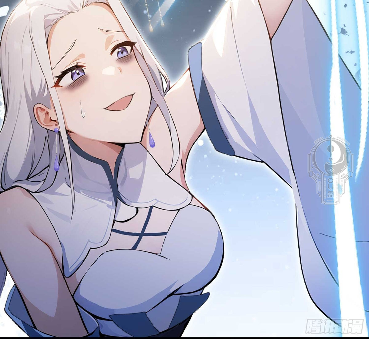 Read Resulta que ya era invencible ES Manga Online