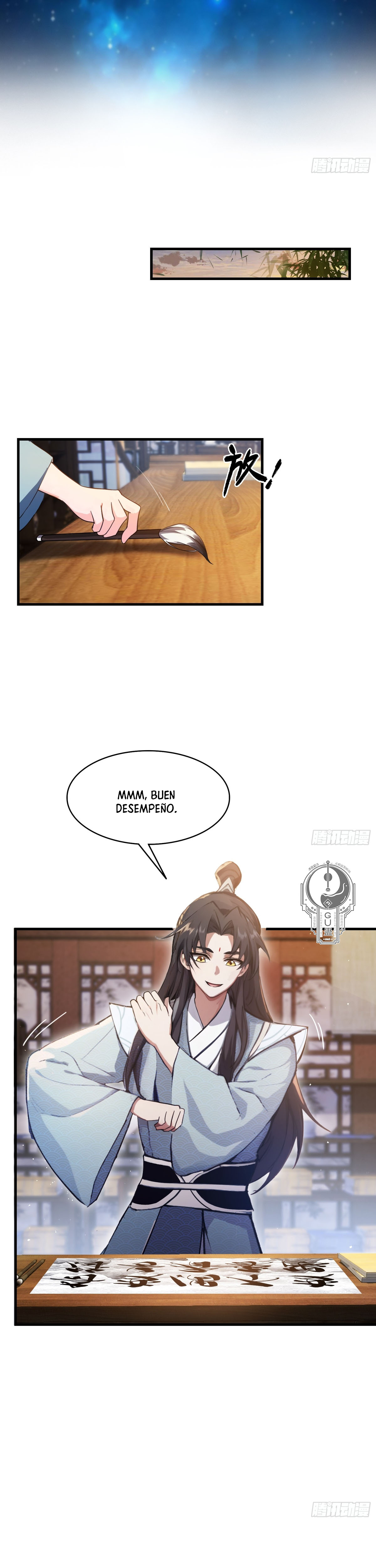 Read Resulta que ya era invencible ES Manga Online