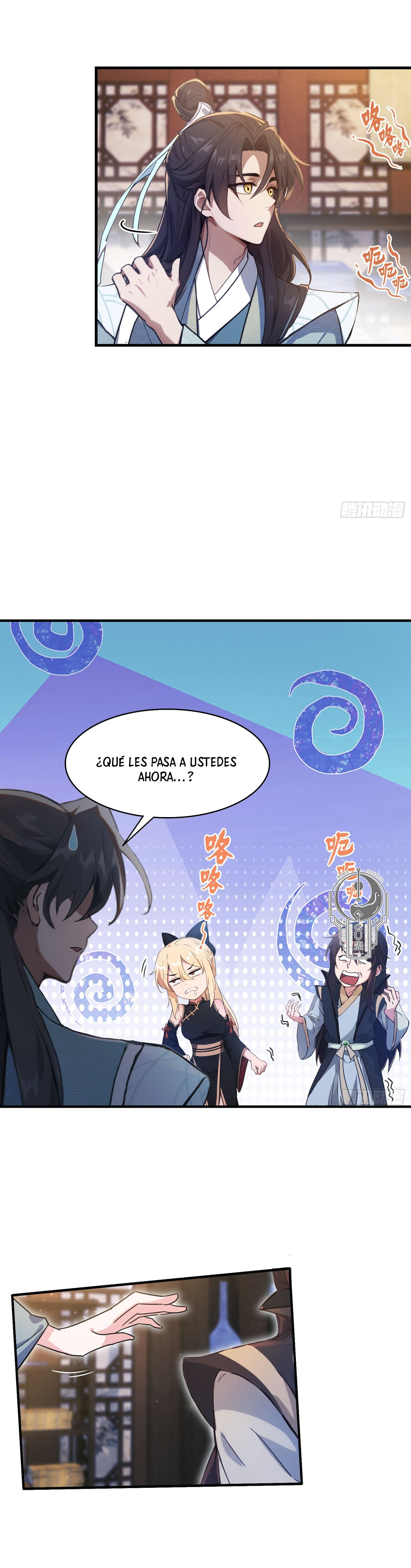 Read Resulta que ya era invencible ES Manga Online