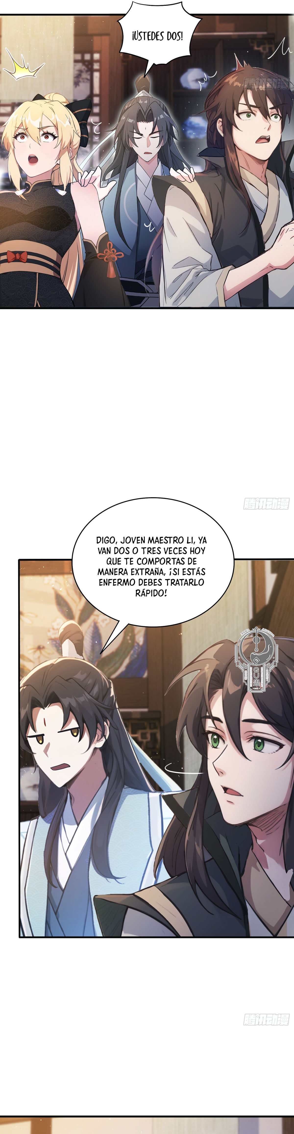 Read Resulta que ya era invencible ES Manga Online