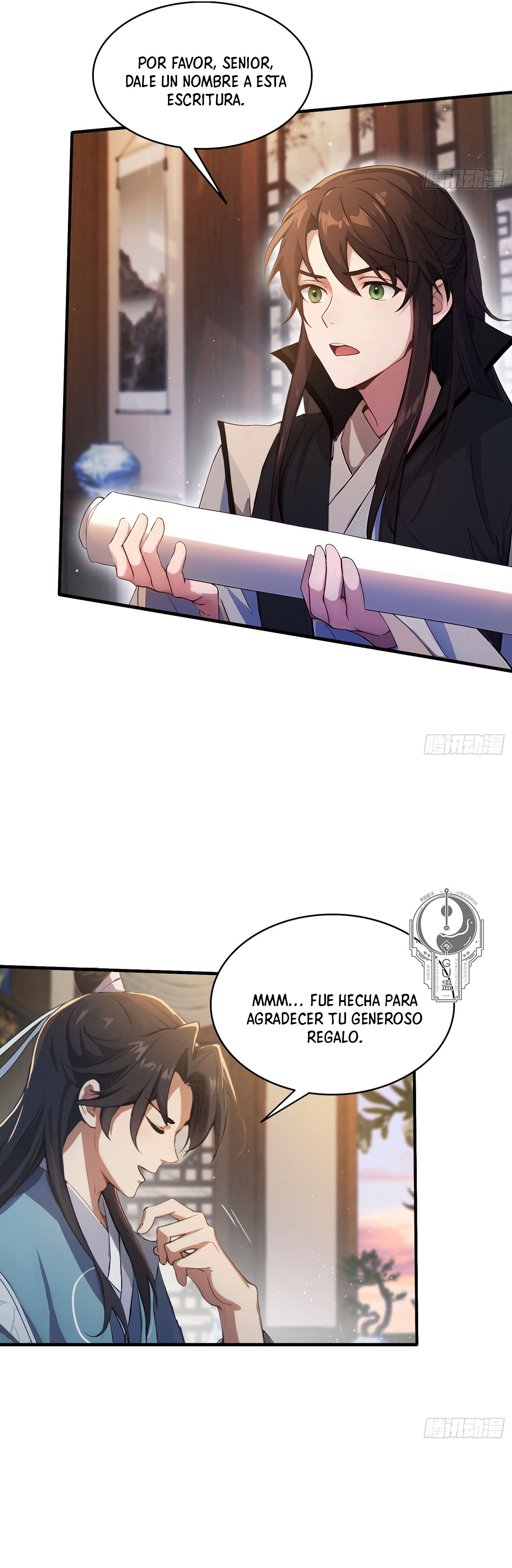 Read Resulta que ya era invencible ES Manga Online