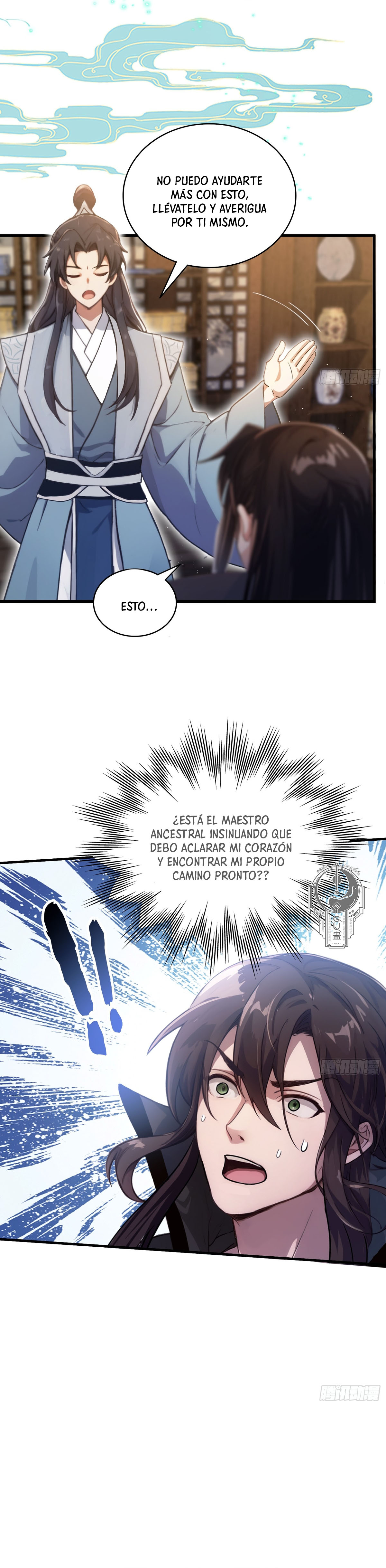 Read Resulta que ya era invencible ES Manga Online