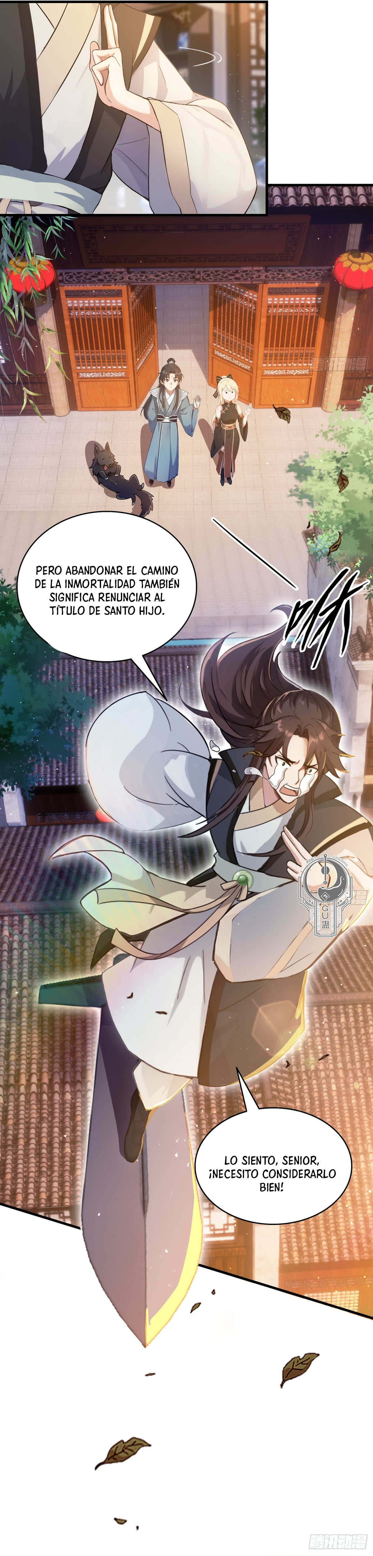 Read Resulta que ya era invencible ES Manga Online