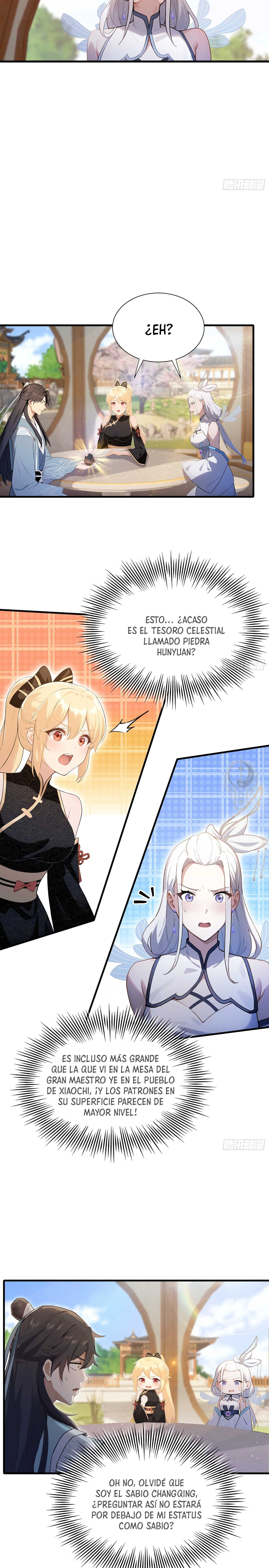 Read Resulta que ya era invencible ES Manga Online