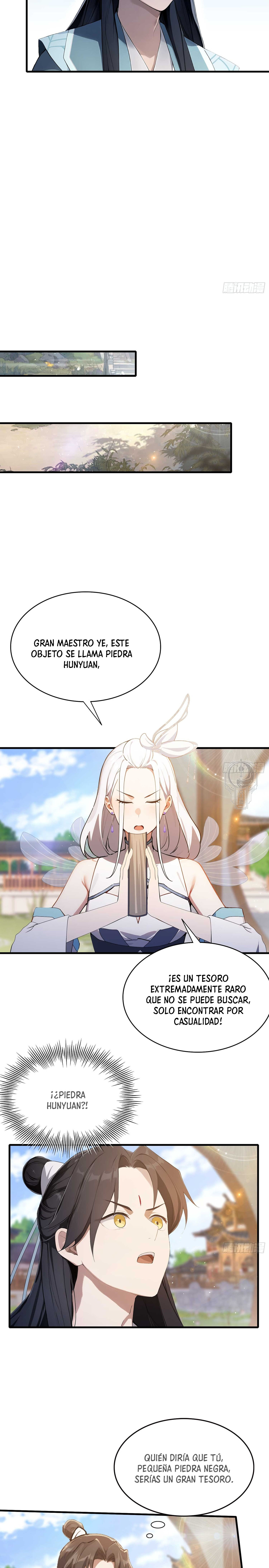 Read Resulta que ya era invencible ES Manga Online