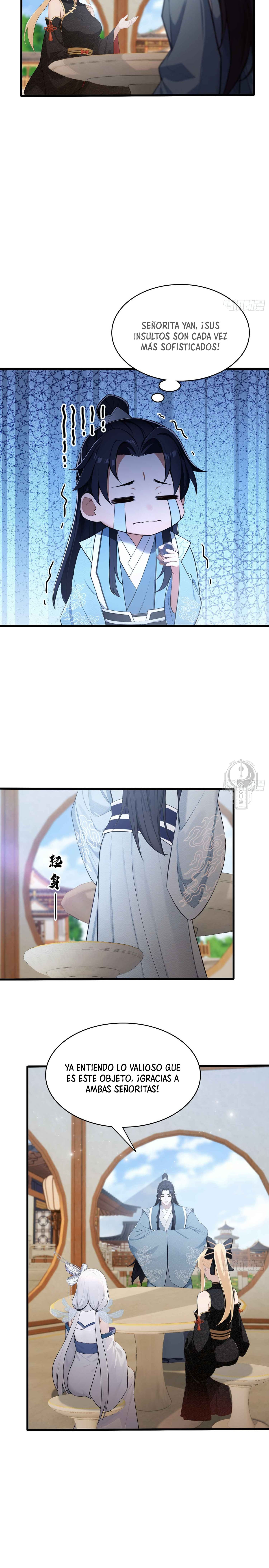 Read Resulta que ya era invencible ES Manga Online