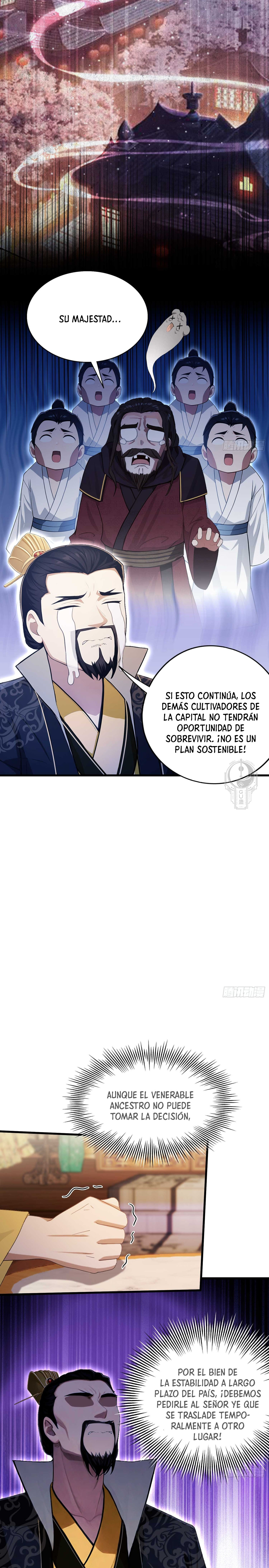 Read Resulta que ya era invencible ES Manga Online