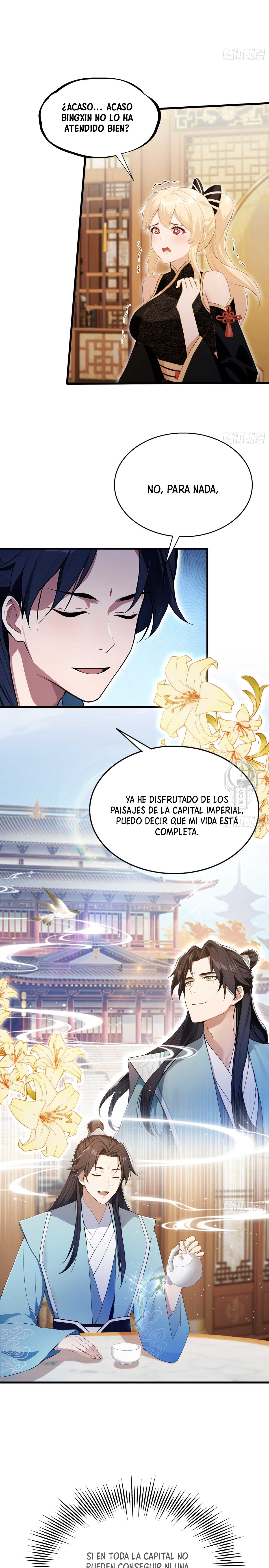 Read Resulta que ya era invencible ES Manga Online