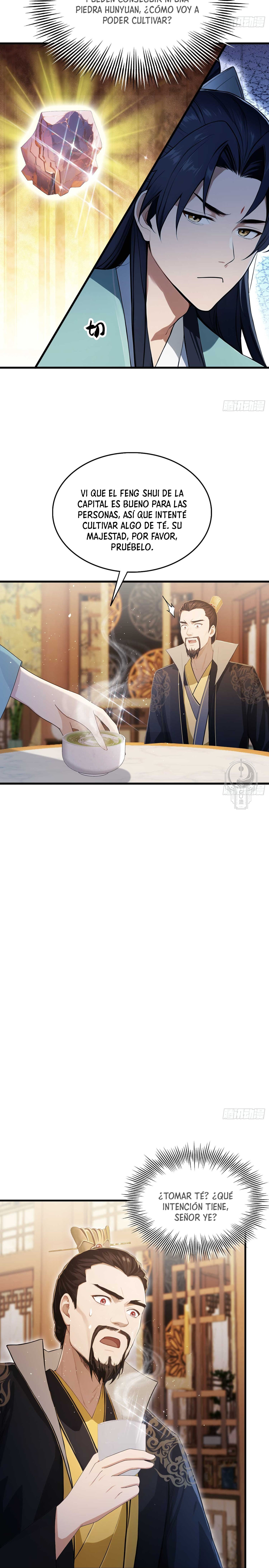 Read Resulta que ya era invencible ES Manga Online