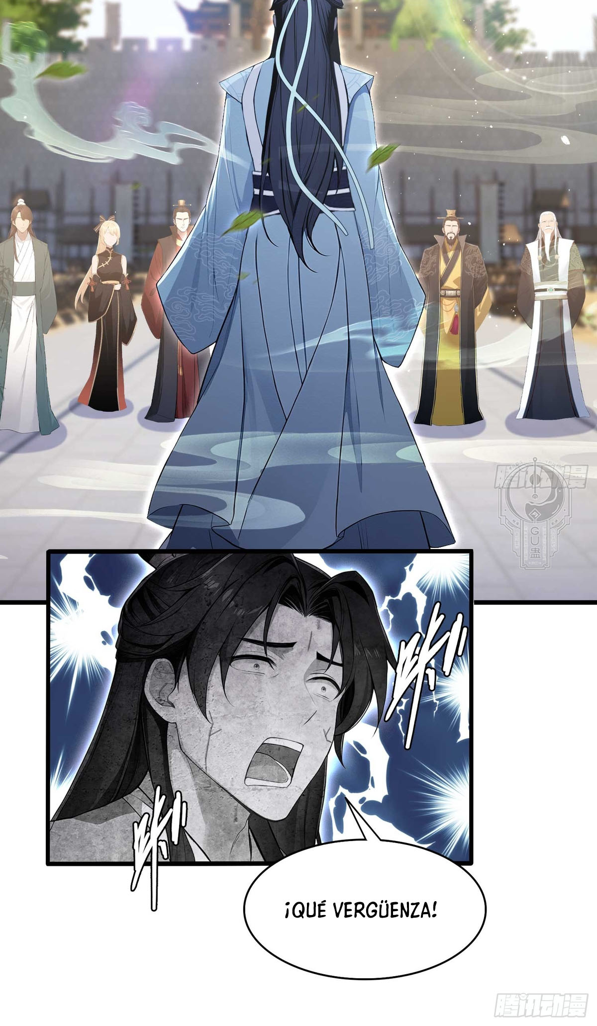Read Resulta que ya era invencible ES Manga Online