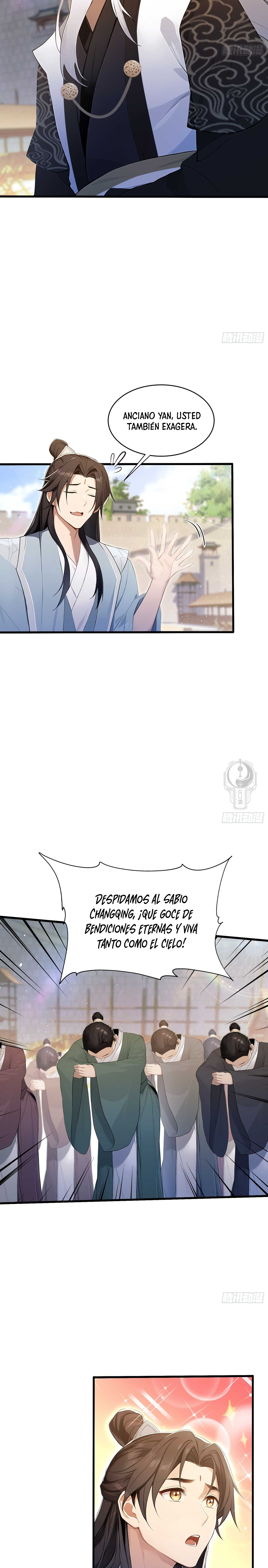 Read Resulta que ya era invencible ES Manga Online