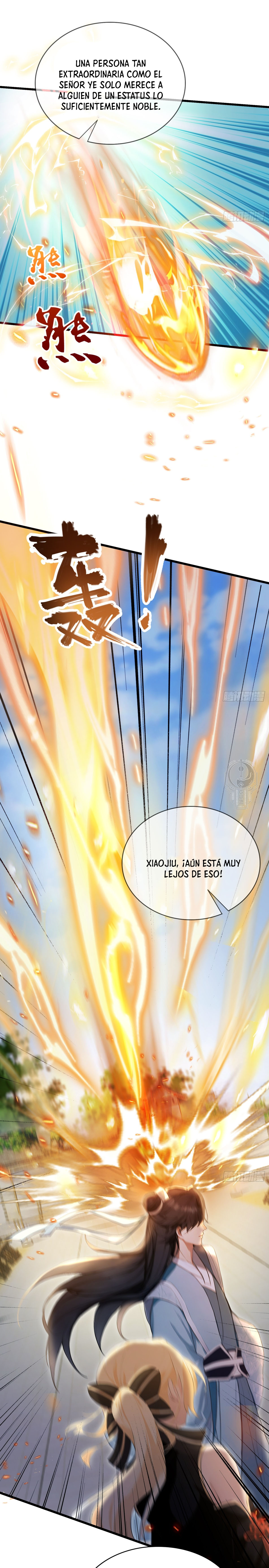 Read Resulta que ya era invencible ES Manga Online