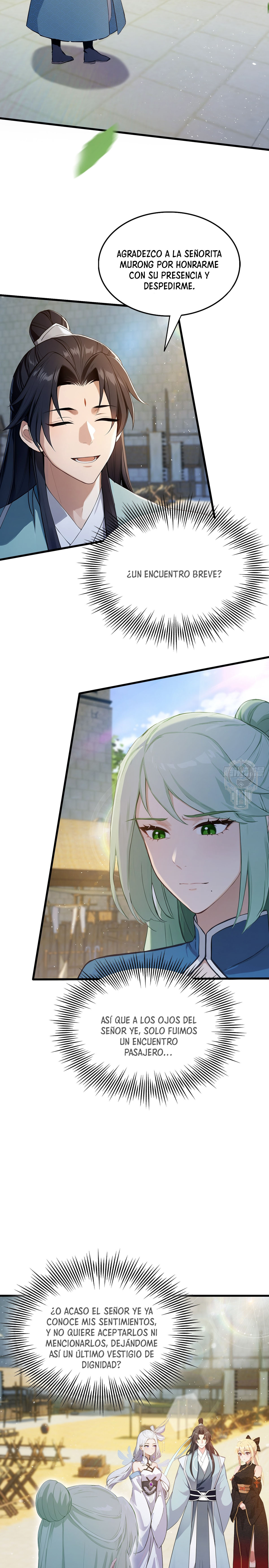 Read Resulta que ya era invencible ES Manga Online