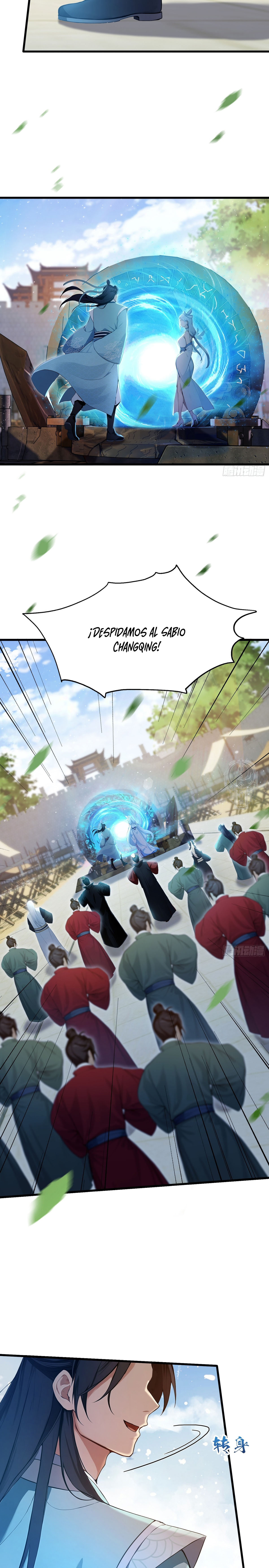Read Resulta que ya era invencible ES Manga Online