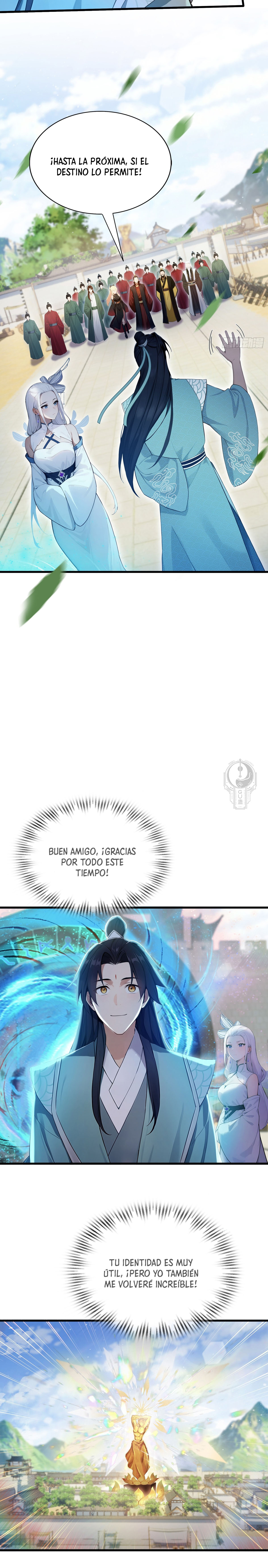Read Resulta que ya era invencible ES Manga Online