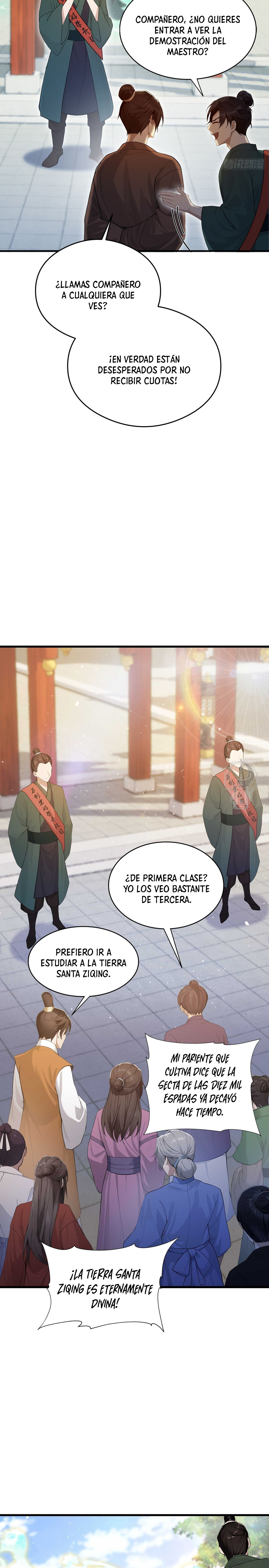 Read Resulta que ya era invencible ES Manga Online
