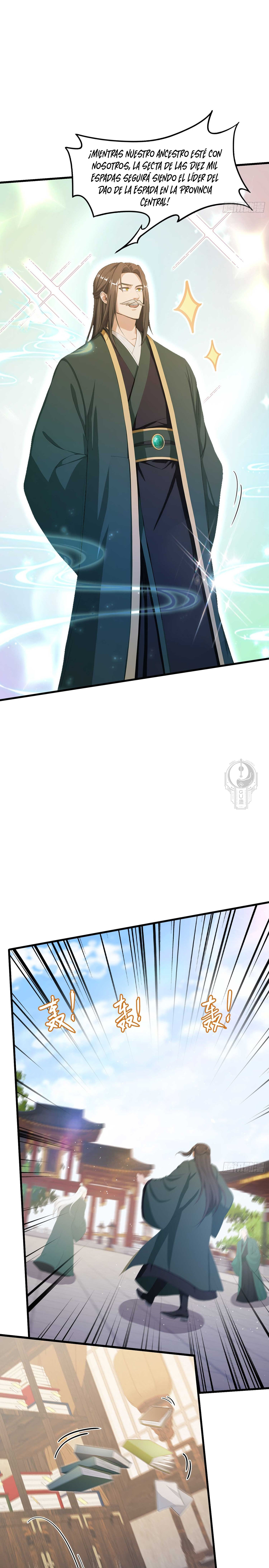 Read Resulta que ya era invencible ES Manga Online