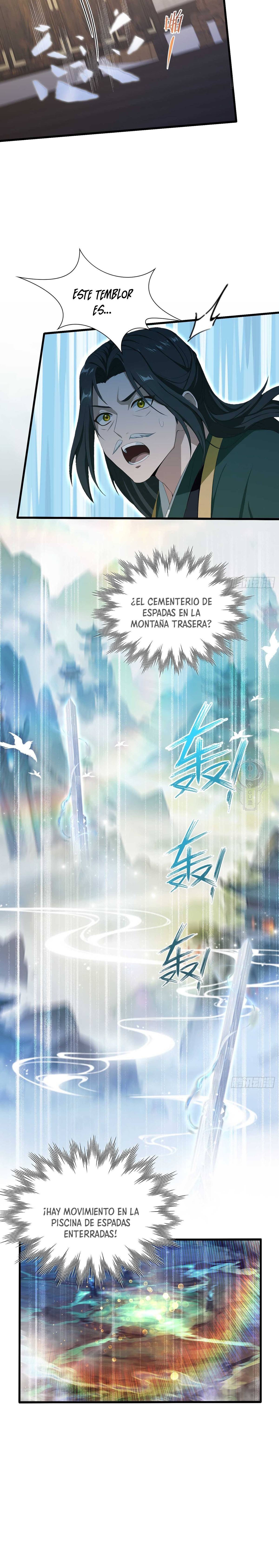 Read Resulta que ya era invencible ES Manga Online