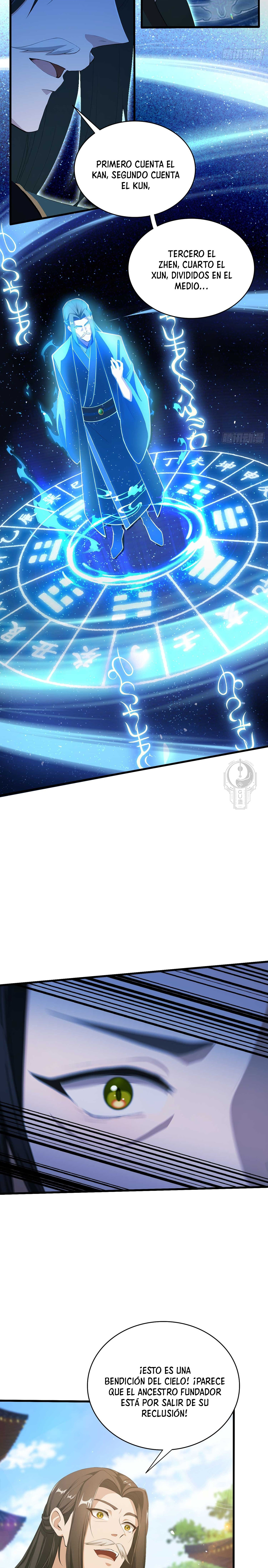 Read Resulta que ya era invencible ES Manga Online