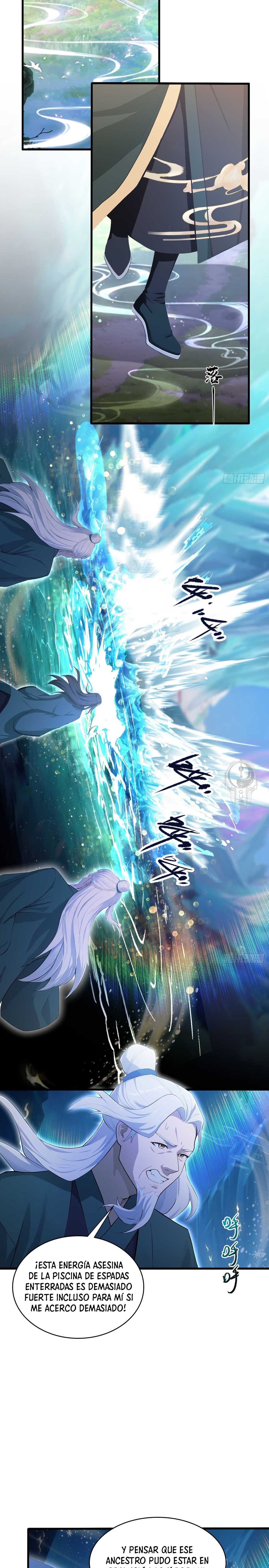 Read Resulta que ya era invencible ES Manga Online
