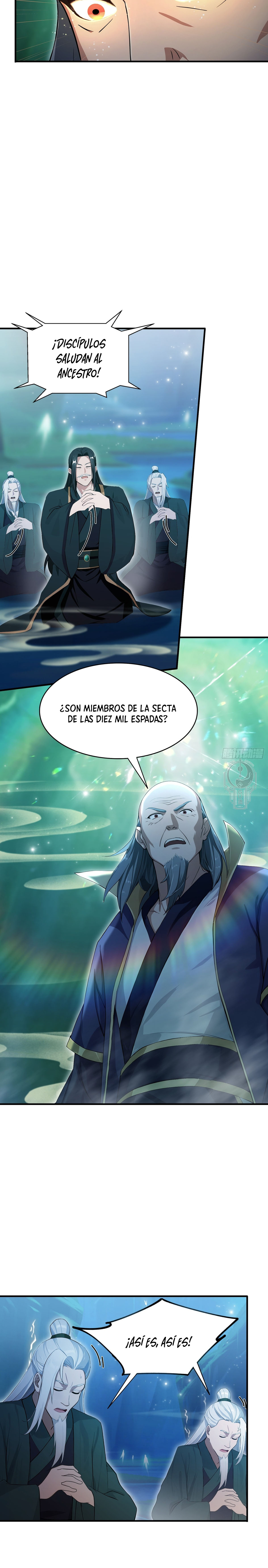 Read Resulta que ya era invencible ES Manga Online
