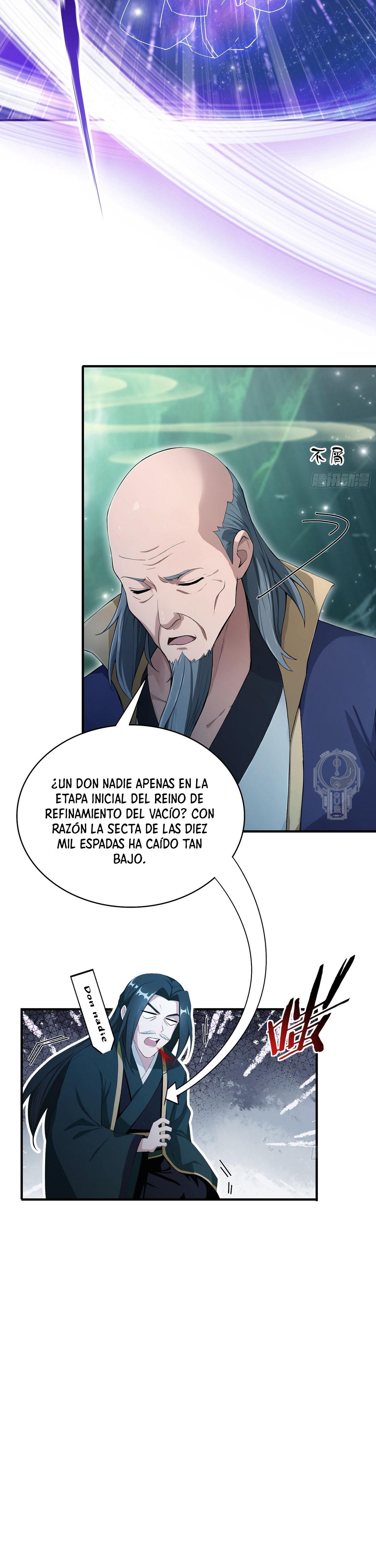 Read Resulta que ya era invencible ES Manga Online