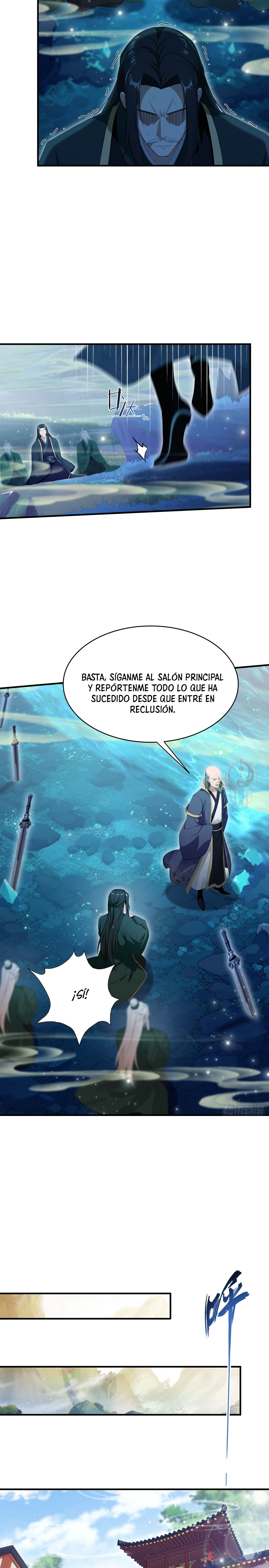 Read Resulta que ya era invencible ES Manga Online