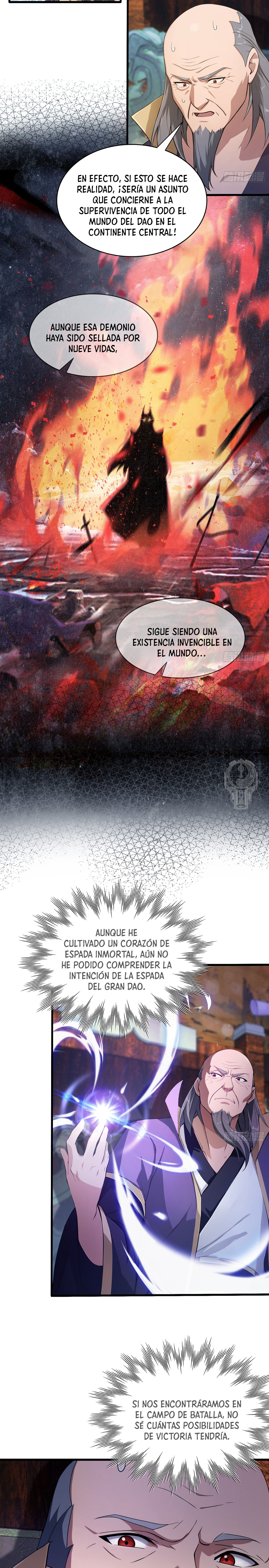 Read Resulta que ya era invencible ES Manga Online