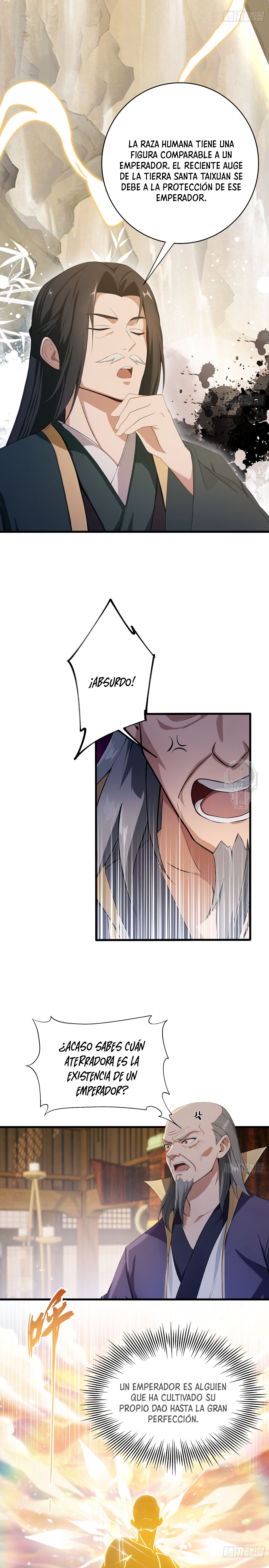 Read Resulta que ya era invencible ES Manga Online