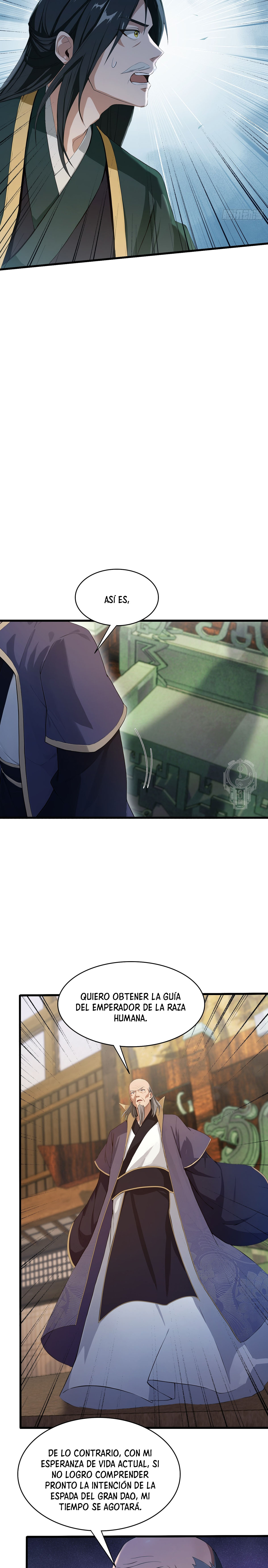 Read Resulta que ya era invencible ES Manga Online