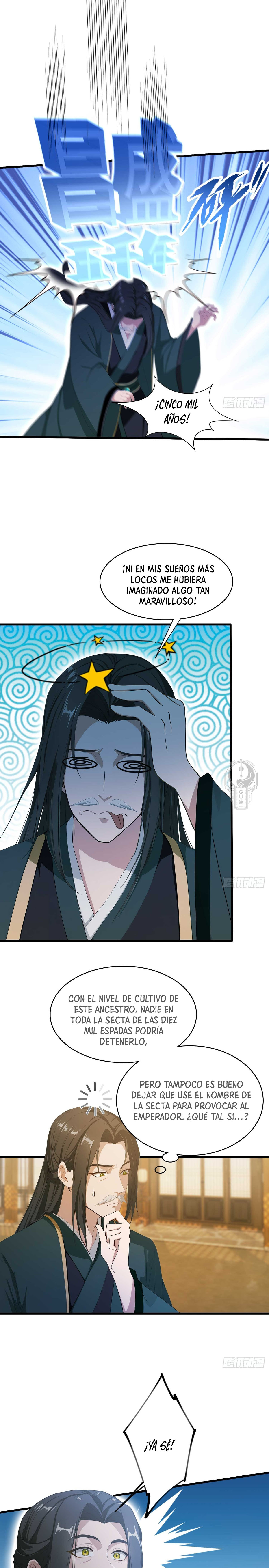 Read Resulta que ya era invencible ES Manga Online