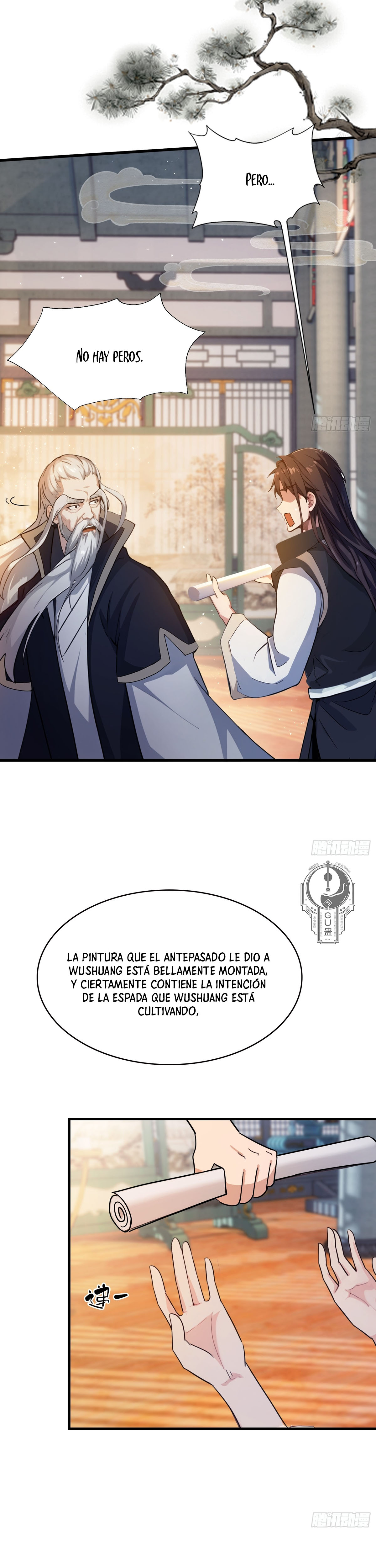 Read Resulta que ya era invencible ES Manga Online