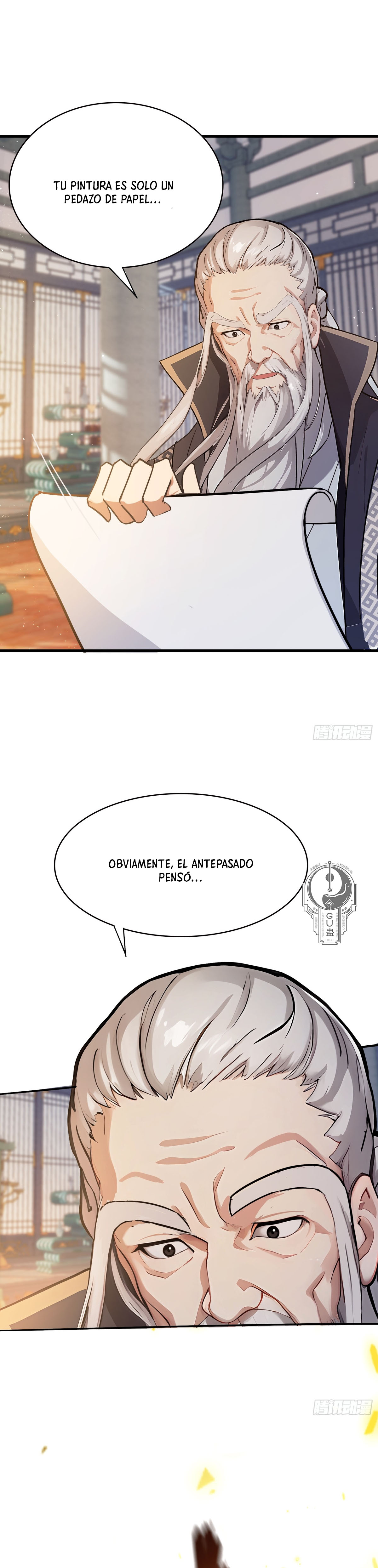 Read Resulta que ya era invencible ES Manga Online