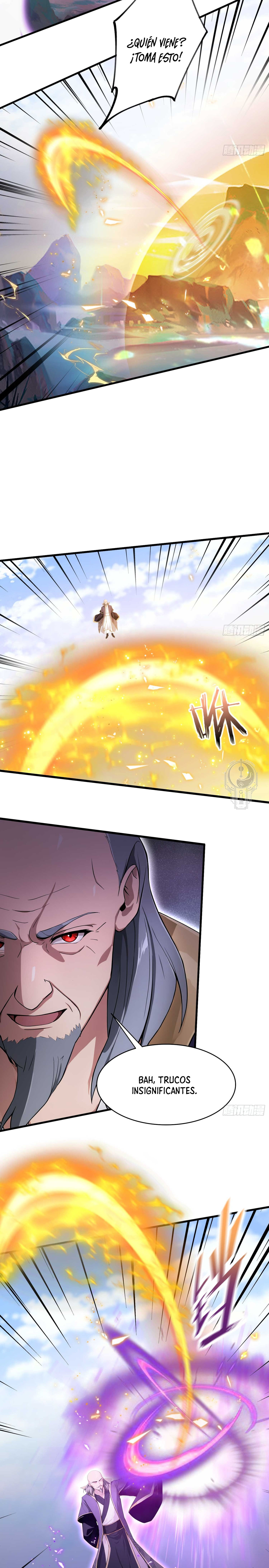 Read Resulta que ya era invencible ES Manga Online