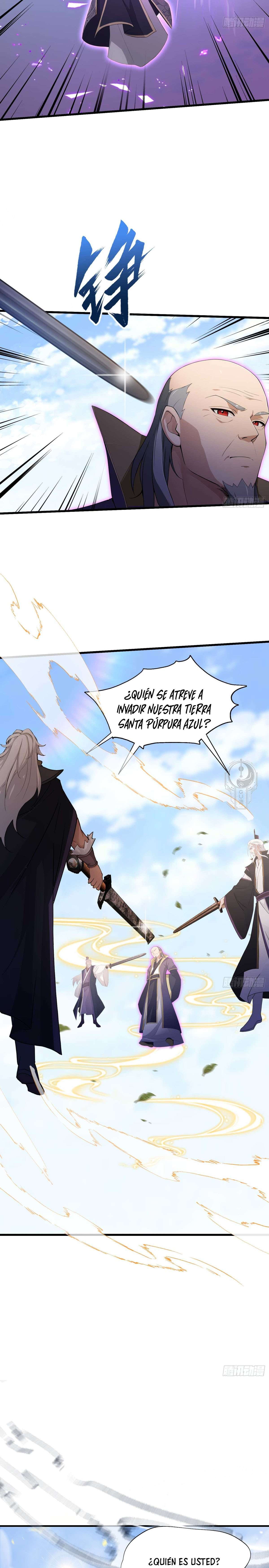 Read Resulta que ya era invencible ES Manga Online