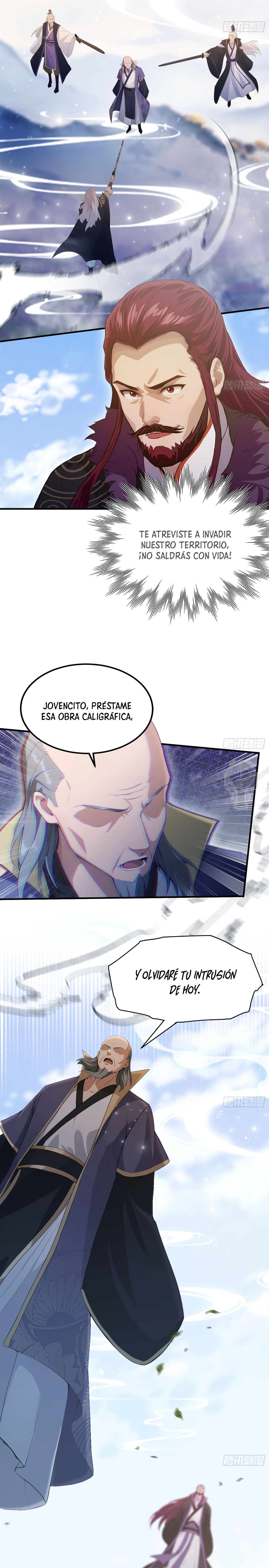 Read Resulta que ya era invencible ES Manga Online