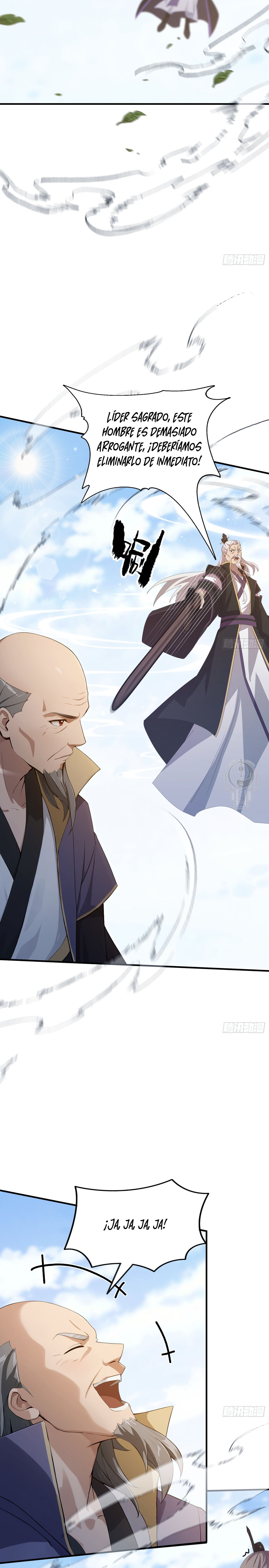 Read Resulta que ya era invencible ES Manga Online