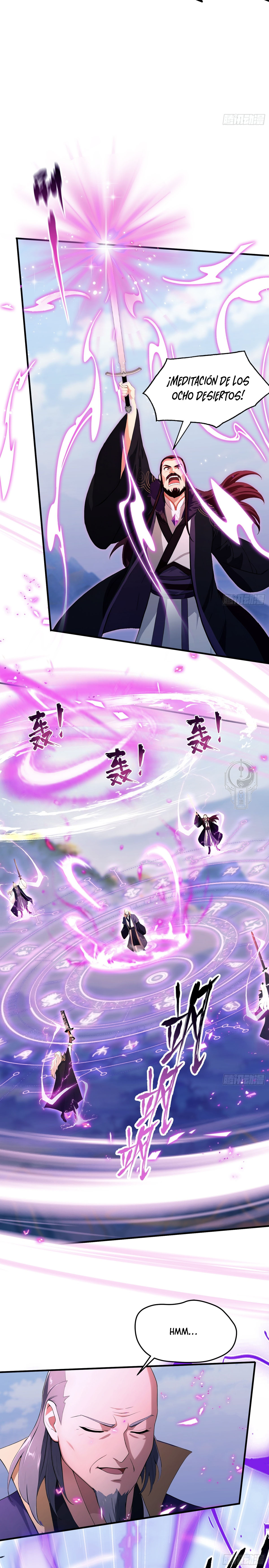 Read Resulta que ya era invencible ES Manga Online