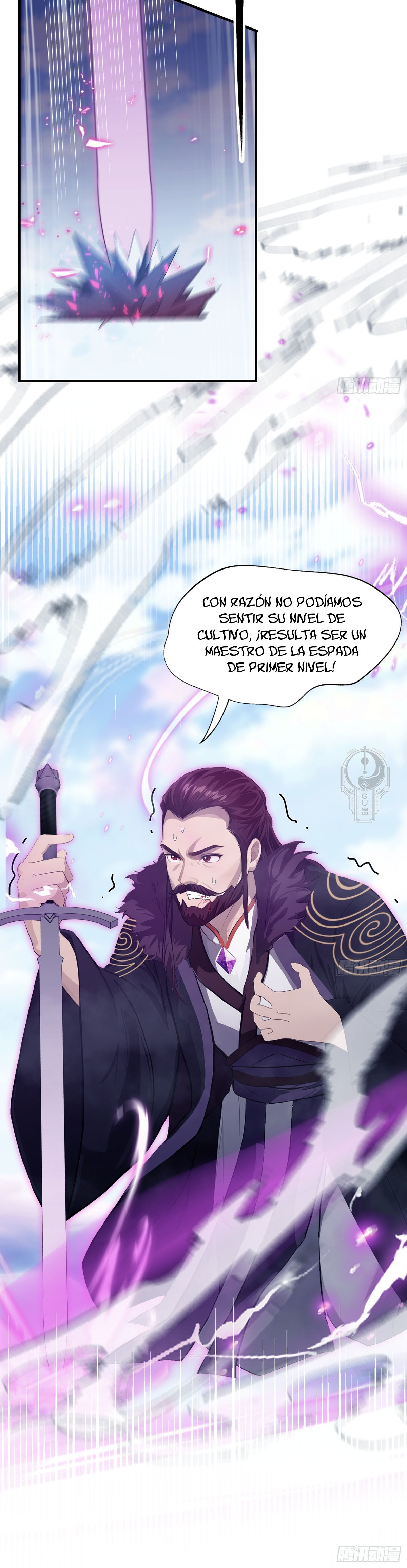 Read Resulta que ya era invencible ES Manga Online