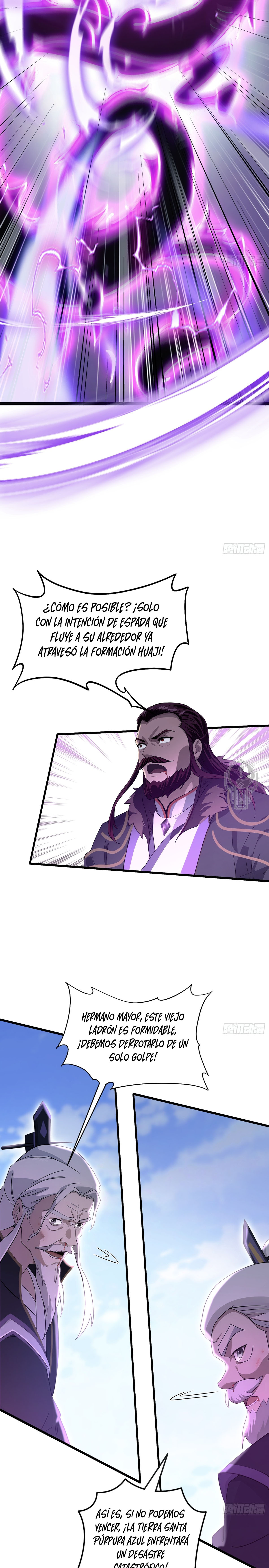 Read Resulta que ya era invencible ES Manga Online