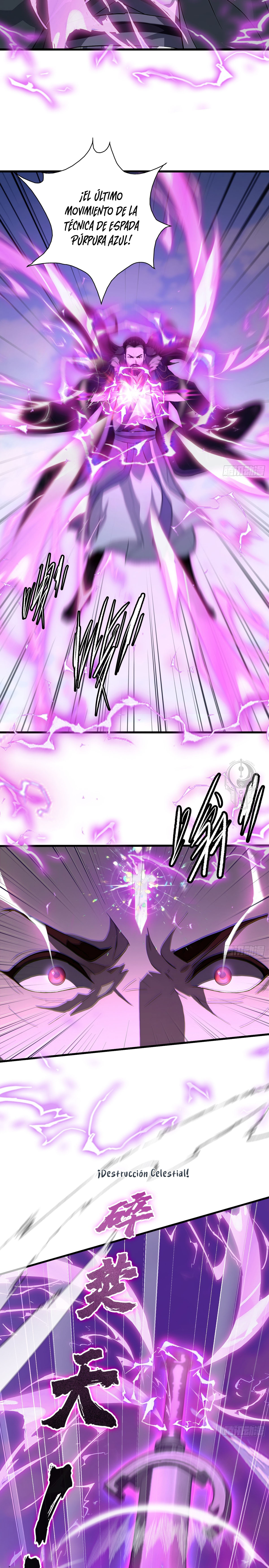 Read Resulta que ya era invencible ES Manga Online