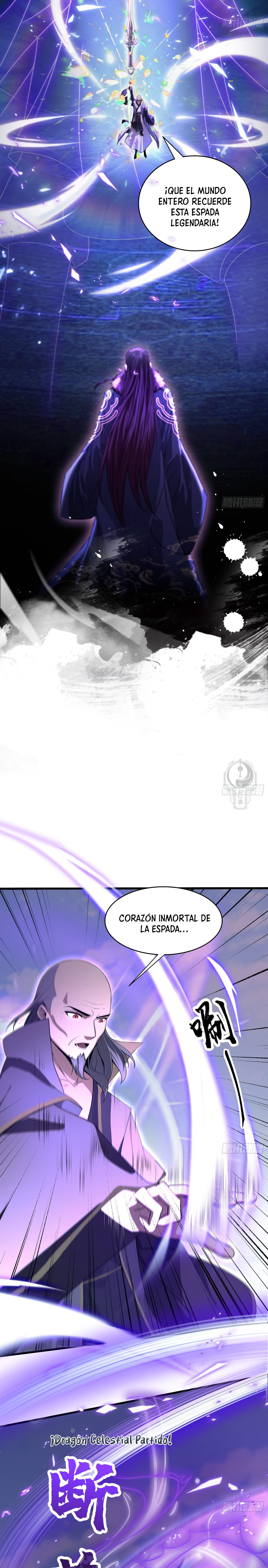 Read Resulta que ya era invencible ES Manga Online