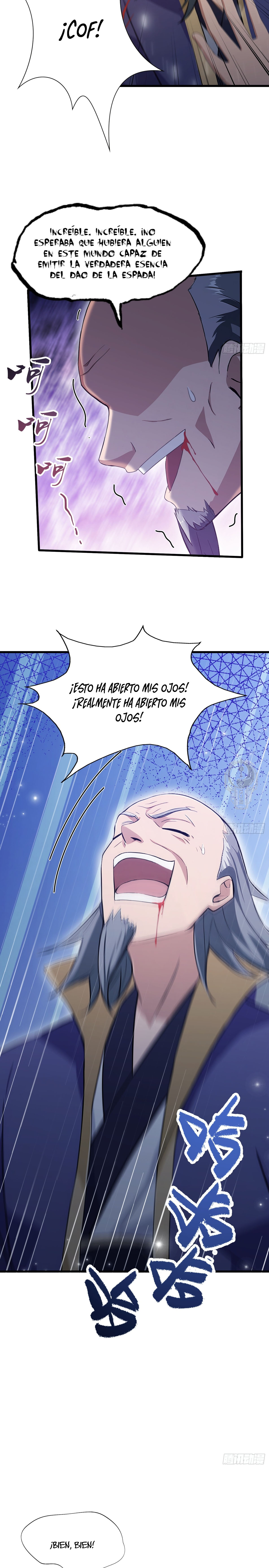 Read Resulta que ya era invencible ES Manga Online