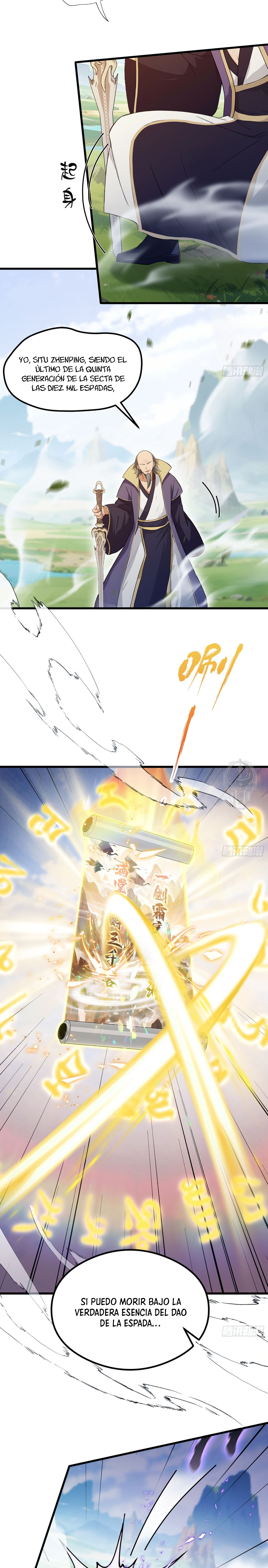 Read Resulta que ya era invencible ES Manga Online