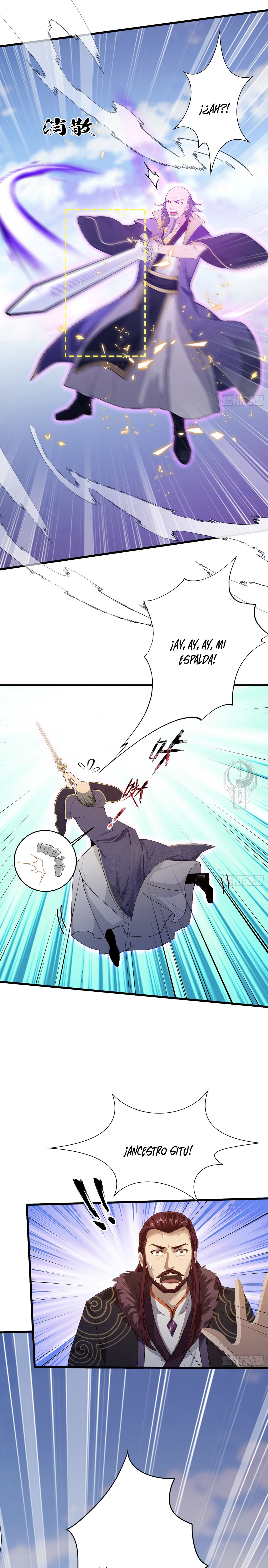 Read Resulta que ya era invencible ES Manga Online