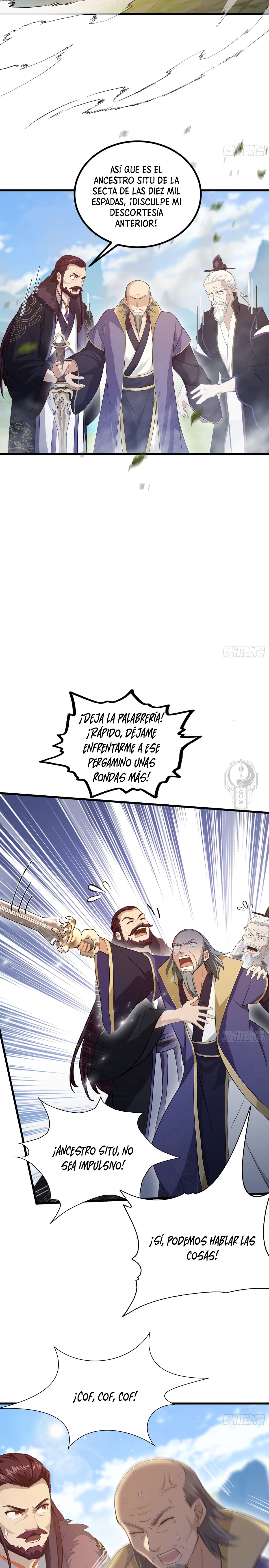Read Resulta que ya era invencible ES Manga Online