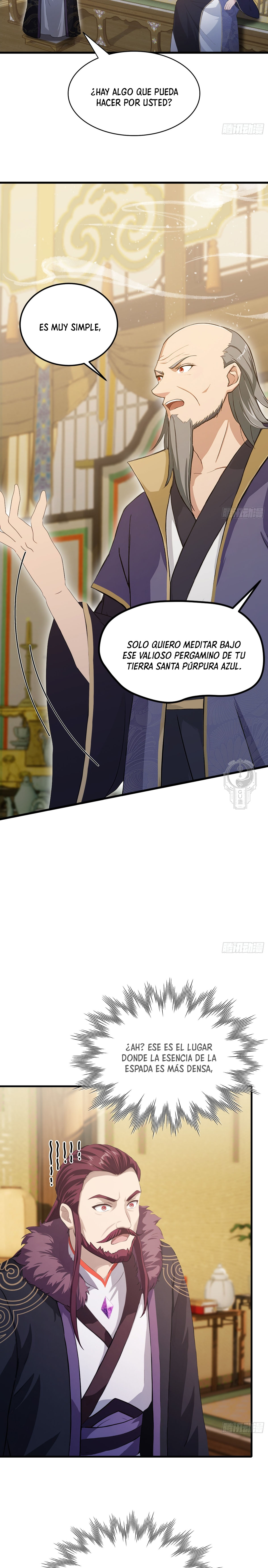 Read Resulta que ya era invencible ES Manga Online