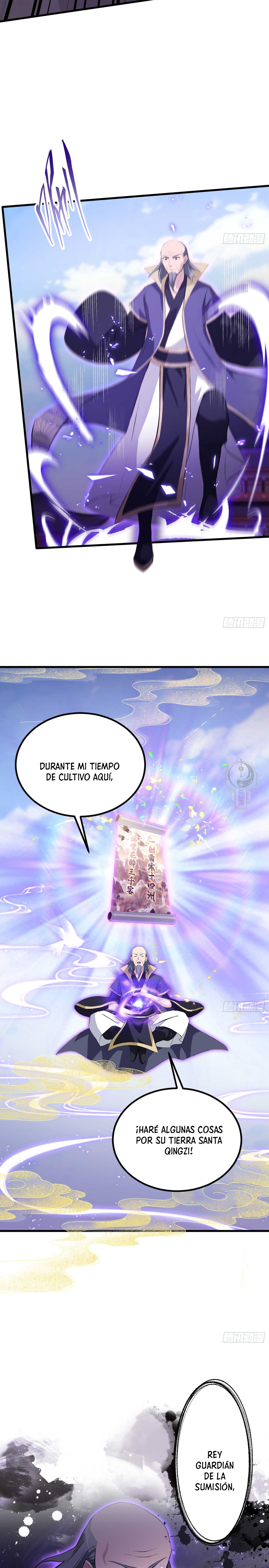 Read Resulta que ya era invencible ES Manga Online